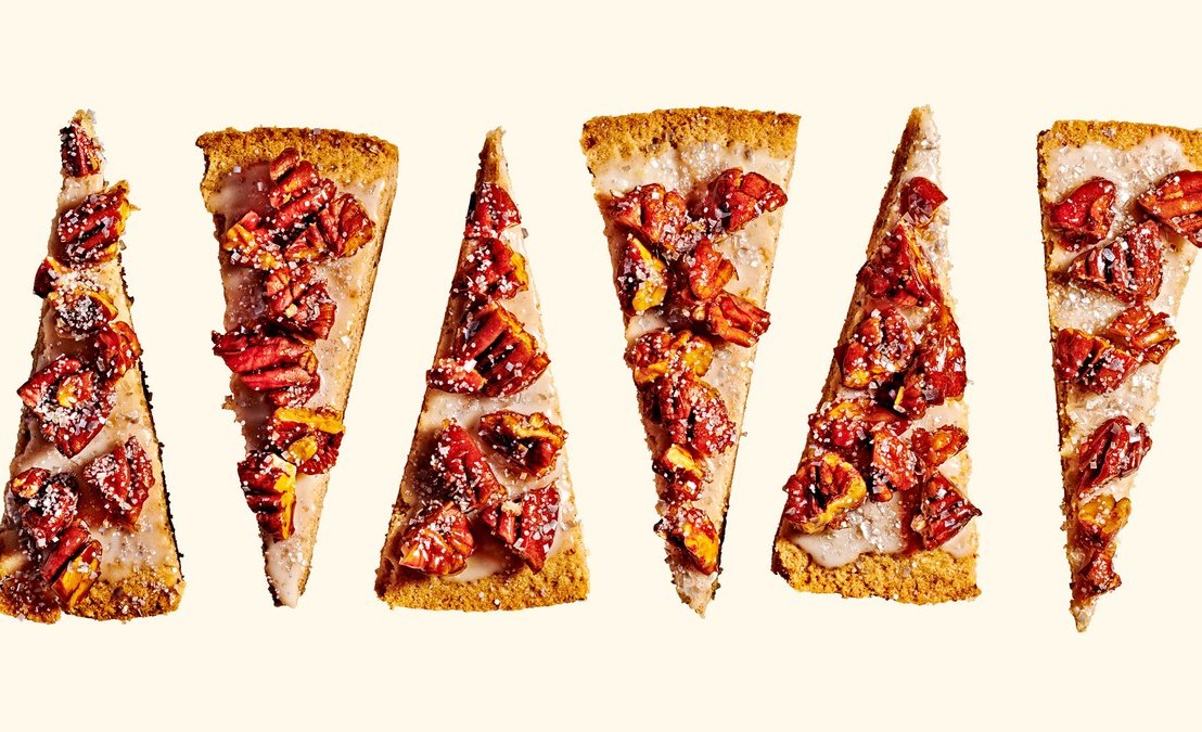 Butter Pecan Frying pan&nbsp;Cookies