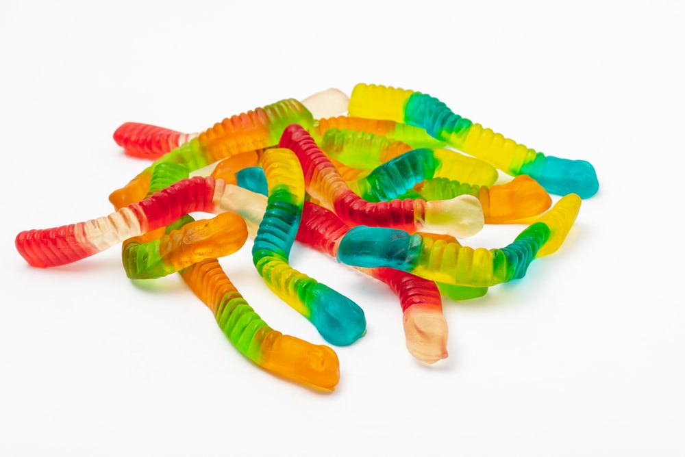 The Chemistry of Gummy&nbsp;Worms
