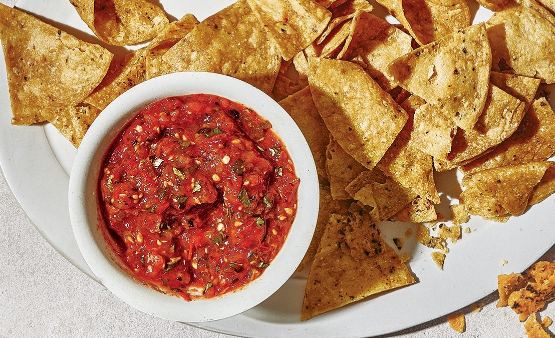 The Only Salsa You&nbsp;Required